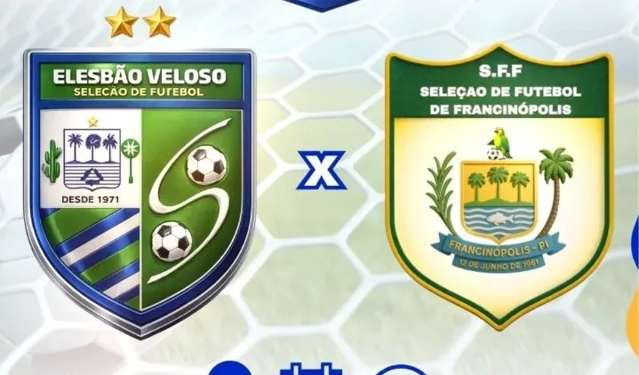 Supercopa APPM estreia hoje com confronto entre seleções de Elesbão Veloso e Francinópolis