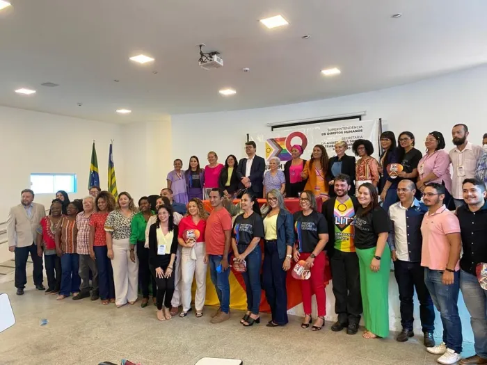 Sasc promove ações para combater atitudes discriminatórias à população LGBTQIA+ no Piauí