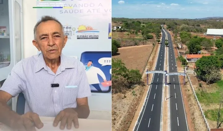 Dr. Edmilson Dantas reforça importância da vacinação contra a gripe em Elesbão Veloso