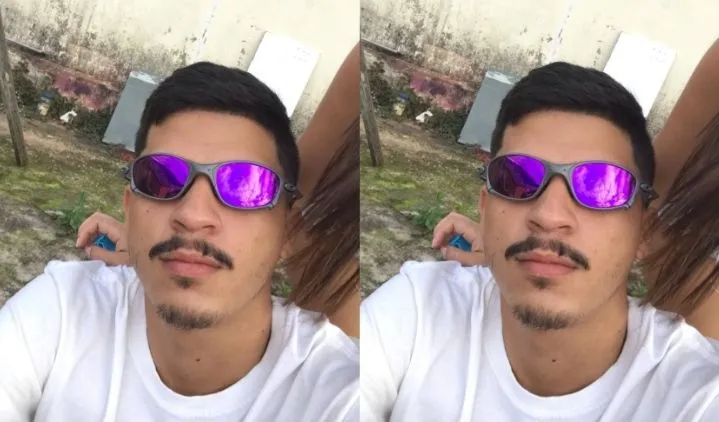 Jovem de 25 anos que sofreu acidente de moto apresenta melhora e segue na UTI, diz família