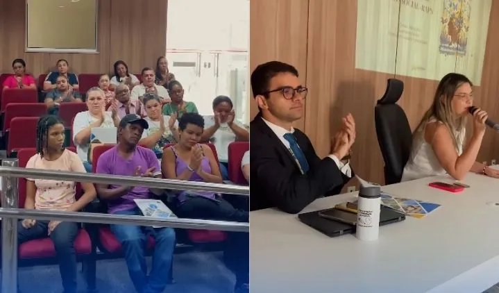 Seminário discute fluxo da Rede de Atenção Psicossocial em Elesbão Veloso