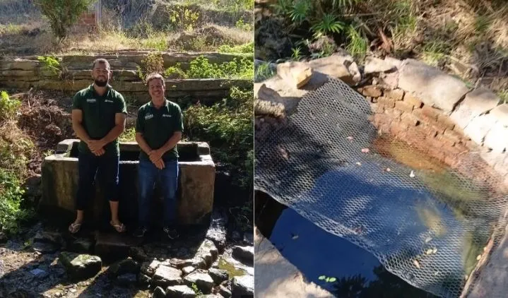 Prefeitura de Elesbão Veloso realiza monitoramento e limpeza de nascentes para fortalecer preservação ambiental