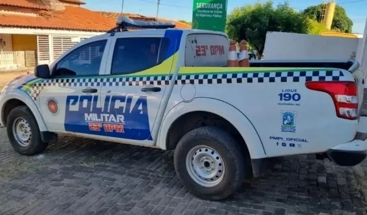 Homem é preso suspeito de tráfico de drogas em Elesbão Veloso
