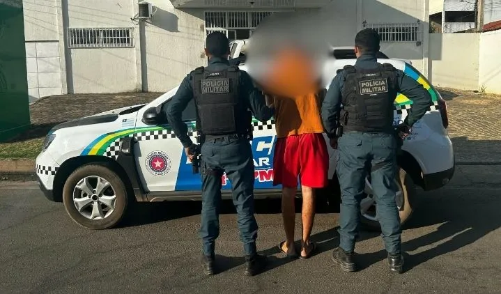 Homem é preso por dívida de pensão alimentícia em Elesbão Veloso