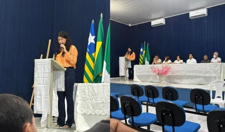 Secretária de Cultura destaca importância da PNAB para fortalecer a cultura em Elesbão Veloso