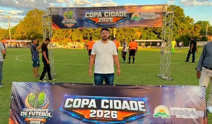 José Wanderson é nomeado secretário executivo de Esportes, Lazer, Turismo e Juventude