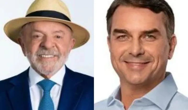 Lula lidera votação em Elesbão Veloso com 8.078 votos; Flávio Bolsonaro tem 1.712 