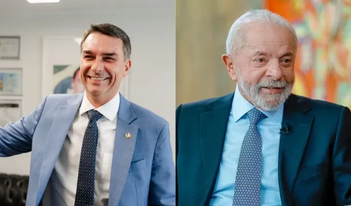 Apoiadores de Flávio Bolsonaro e Lula organizam atos de campanha em Elesbão Veloso neste sábado (24)