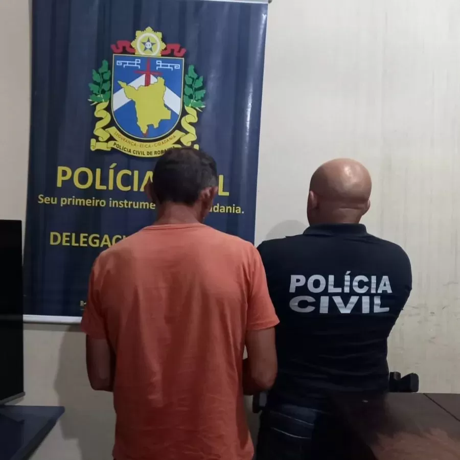 Após 15 anos foragido, homem é preso em Roraima por homicídio brutal ocorrido em Inhuma