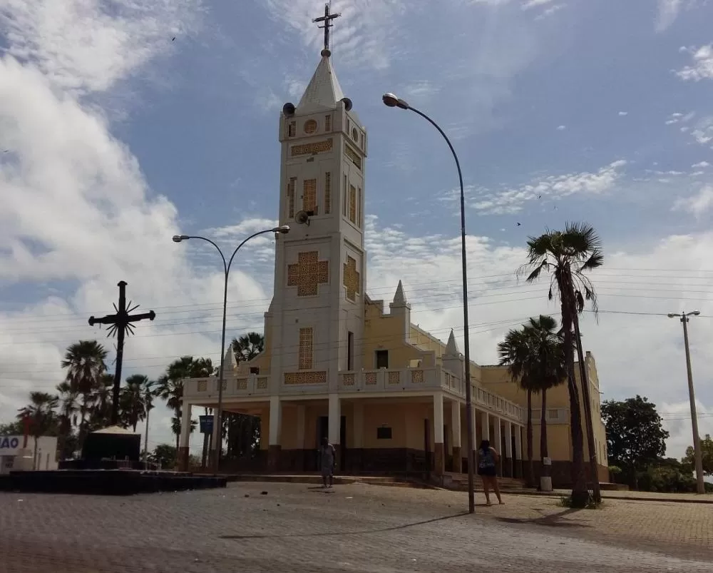 Santa Cruz dos Milagres - PI